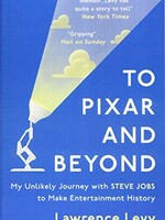 To Pixar and Beyond